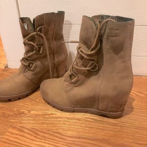 Sorel Joan of Arch Wedges